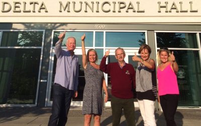 Municipal Hall Donates $1 Million To “Building For Children Together” Campaign
