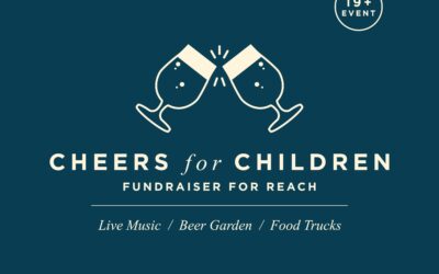 Cheers for Children 2022 Fundraiser for REACH
